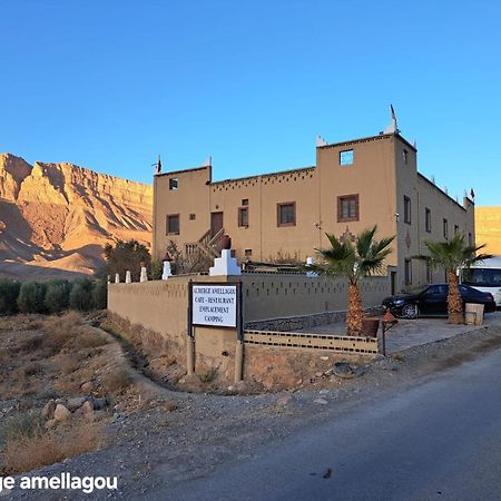 Auberge Amellagou 외부 사진