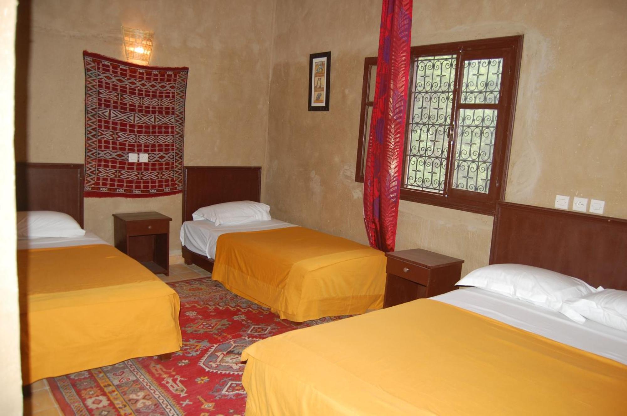 Auberge Amellagou 외부 사진