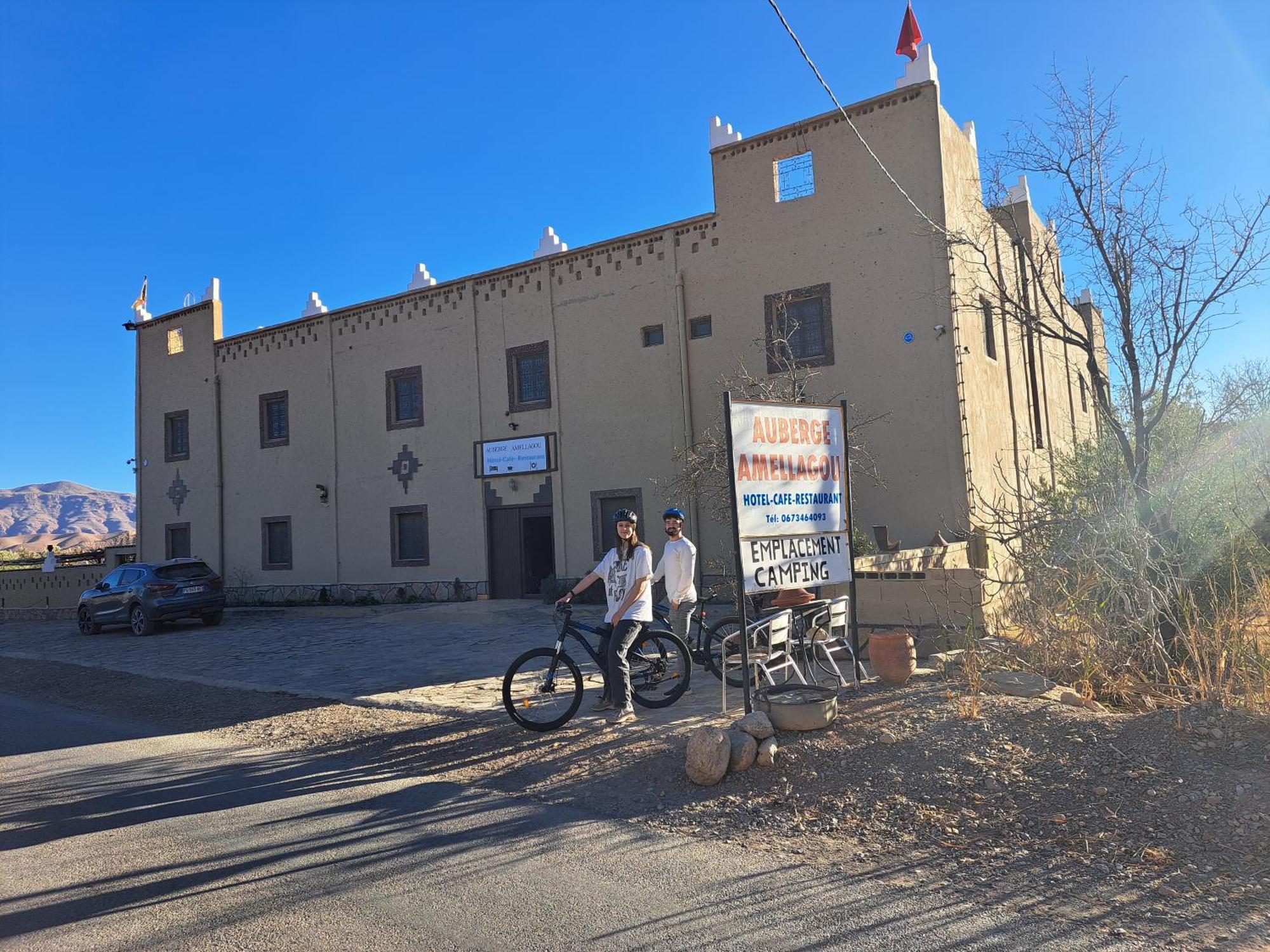 Auberge Amellagou 외부 사진