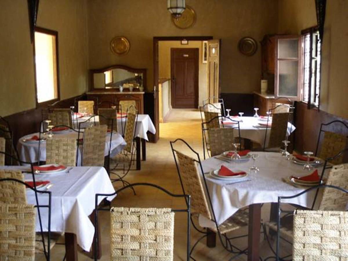 Auberge Amellagou 외부 사진