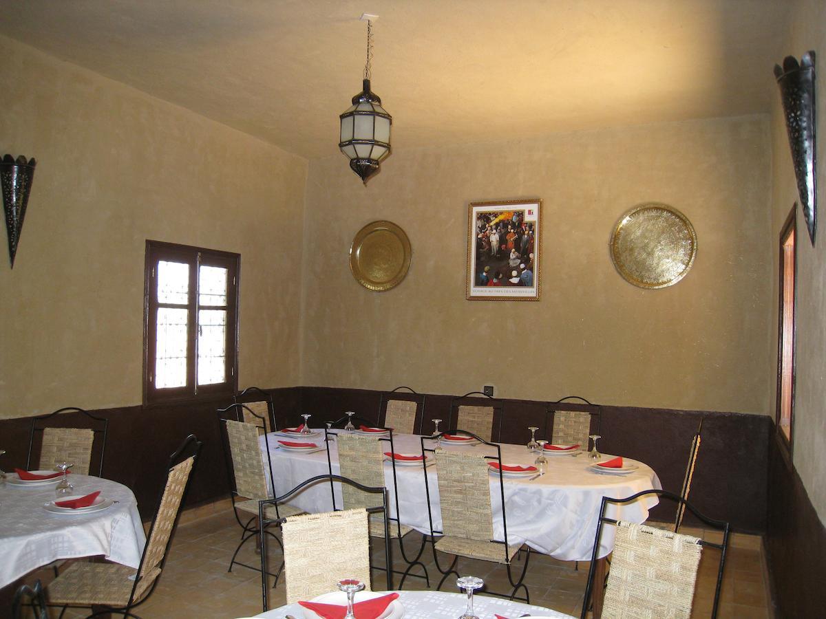 Auberge Amellagou 외부 사진