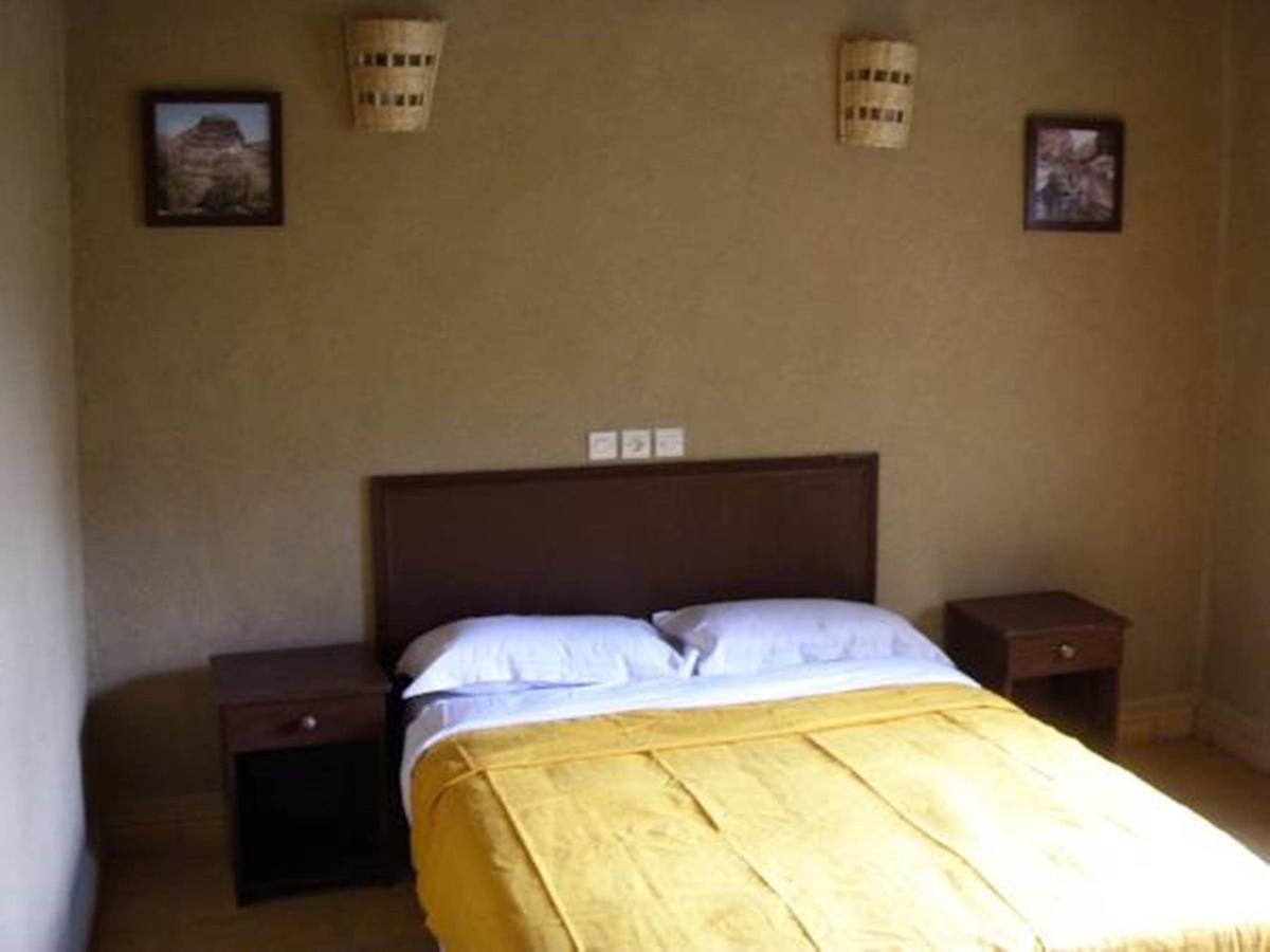 Auberge Amellagou 객실 사진