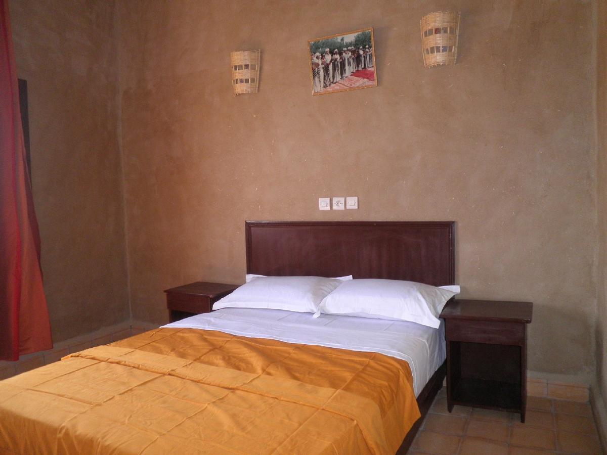 Auberge Amellagou 객실 사진