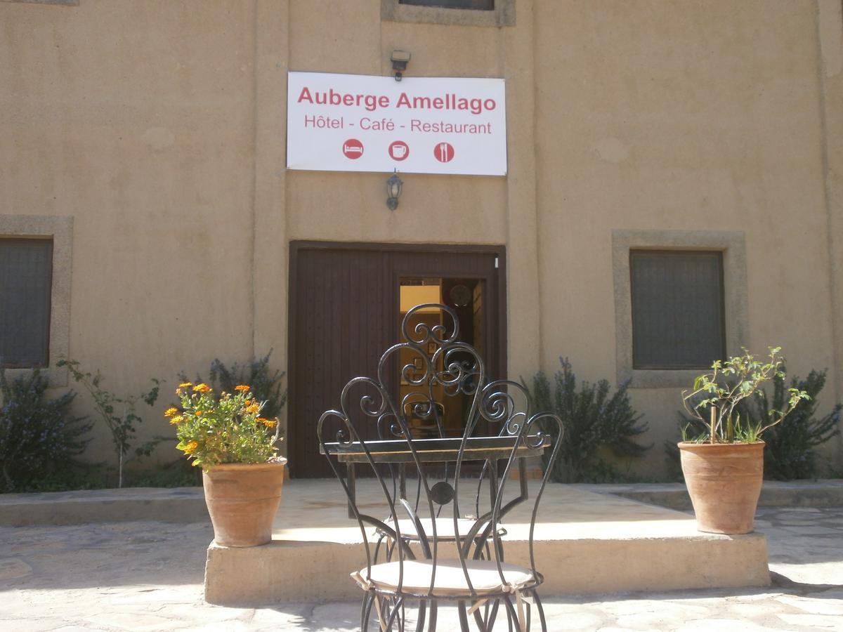 Auberge Amellagou 외부 사진
