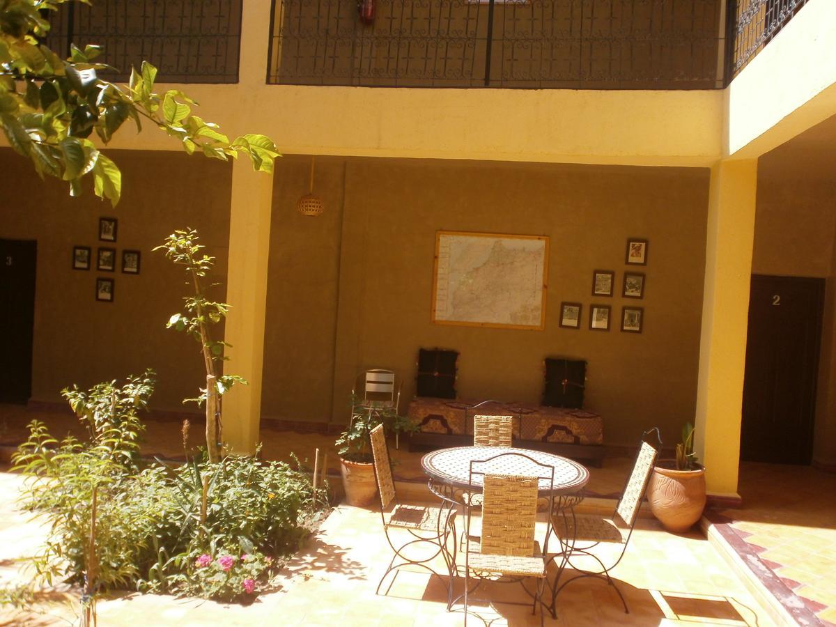 Auberge Amellagou 외부 사진