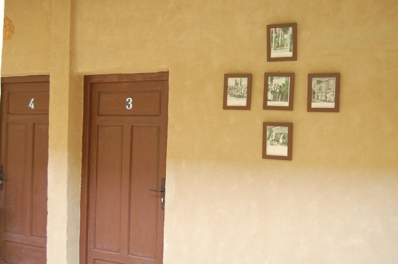 Auberge Amellagou 외부 사진