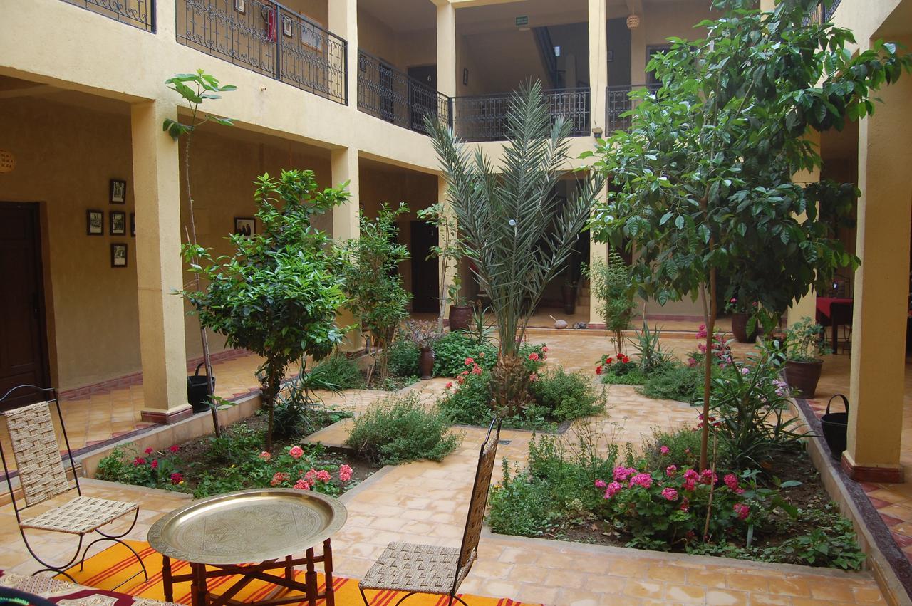 Auberge Amellagou 외부 사진