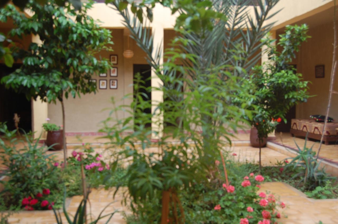 Auberge Amellagou 외부 사진