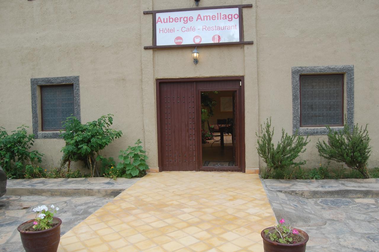 Auberge Amellagou 외부 사진