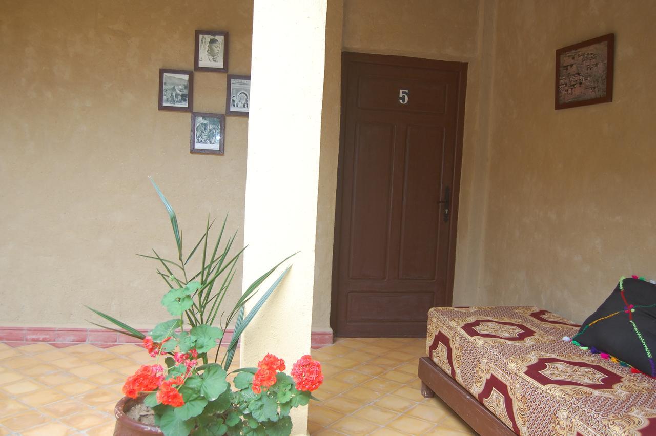 Auberge Amellagou 외부 사진