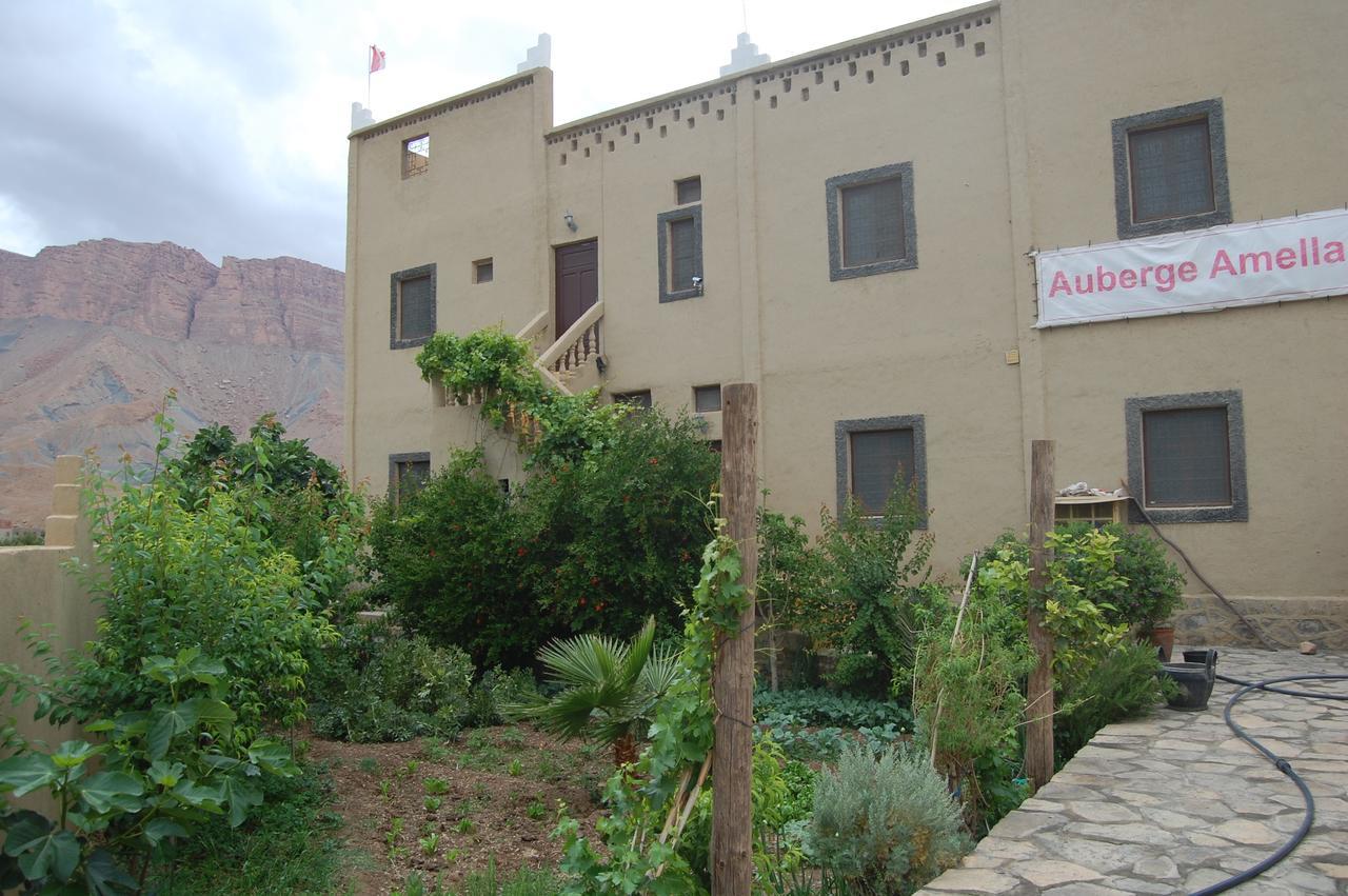 Auberge Amellagou 외부 사진