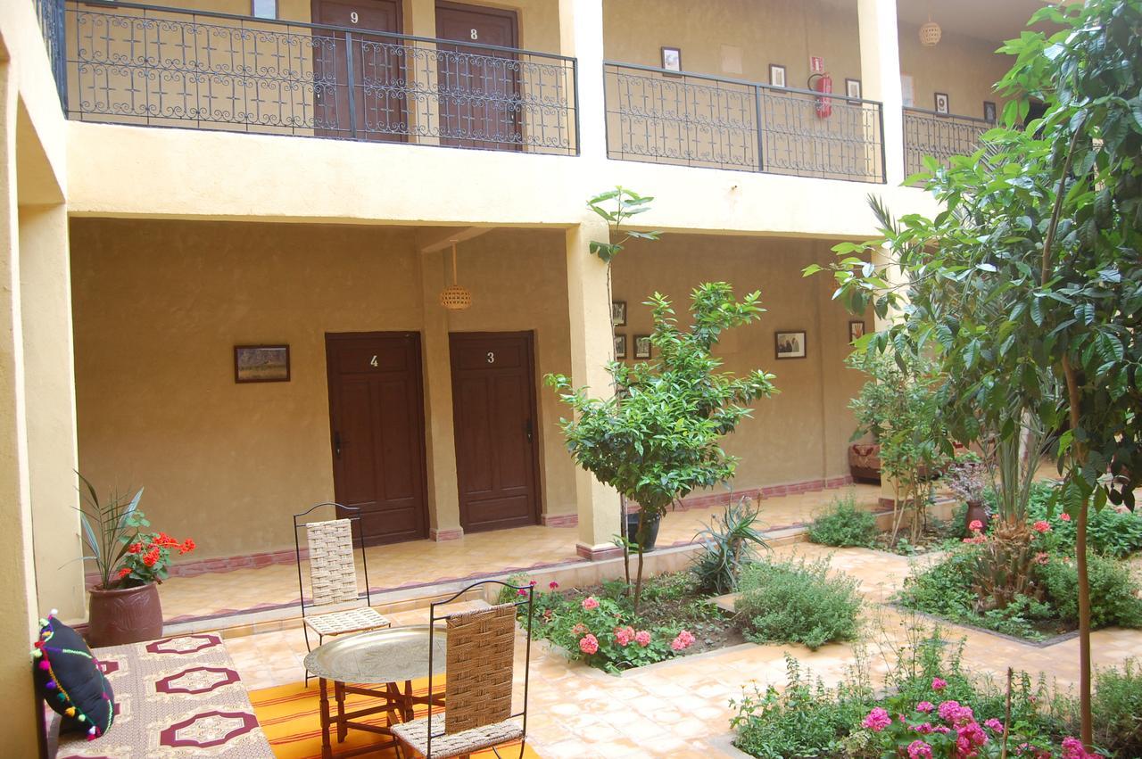 Auberge Amellagou 외부 사진