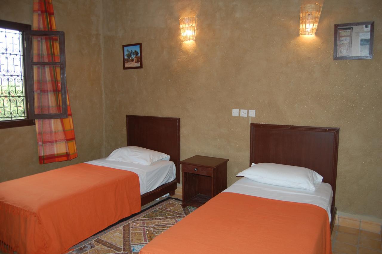 Auberge Amellagou 외부 사진