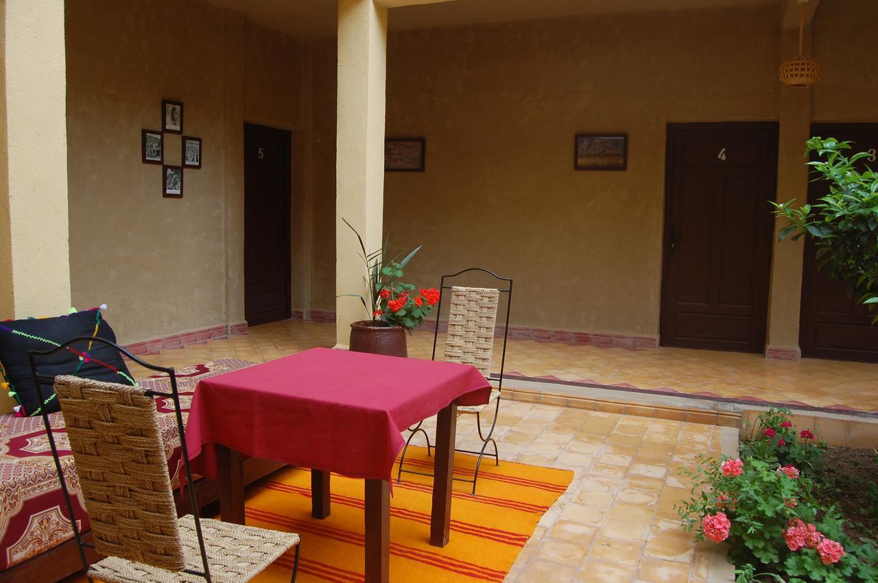 Auberge Amellagou 외부 사진