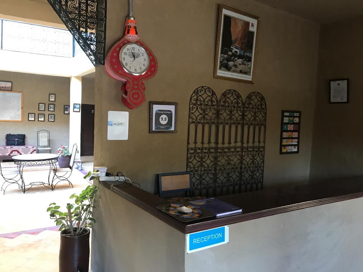 Auberge Amellagou 외부 사진