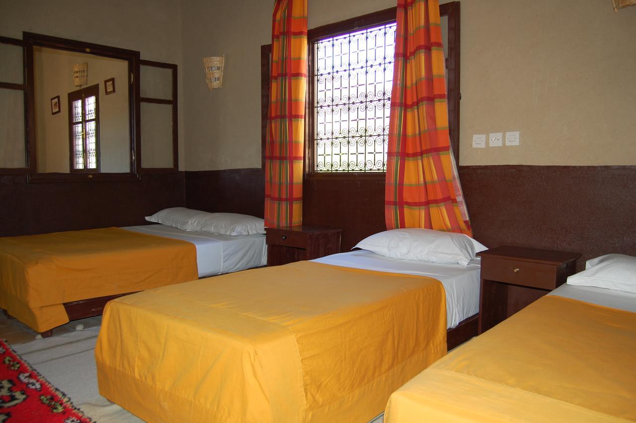 Auberge Amellagou 외부 사진