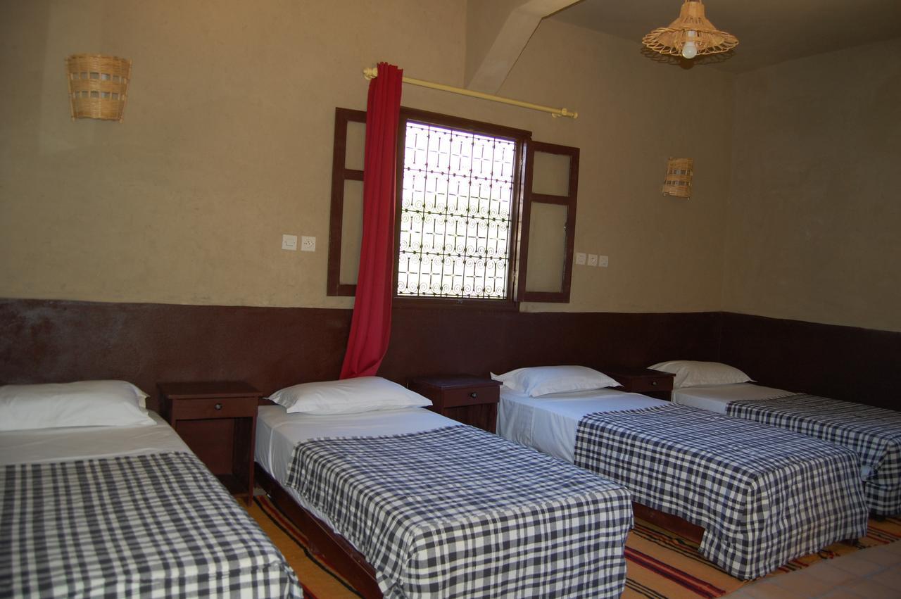 Auberge Amellagou 외부 사진