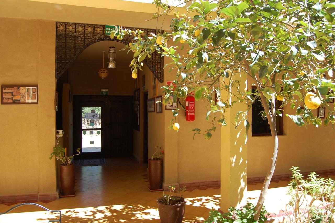 Auberge Amellagou 외부 사진