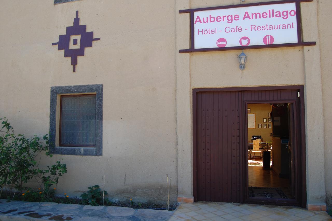 Auberge Amellagou 외부 사진