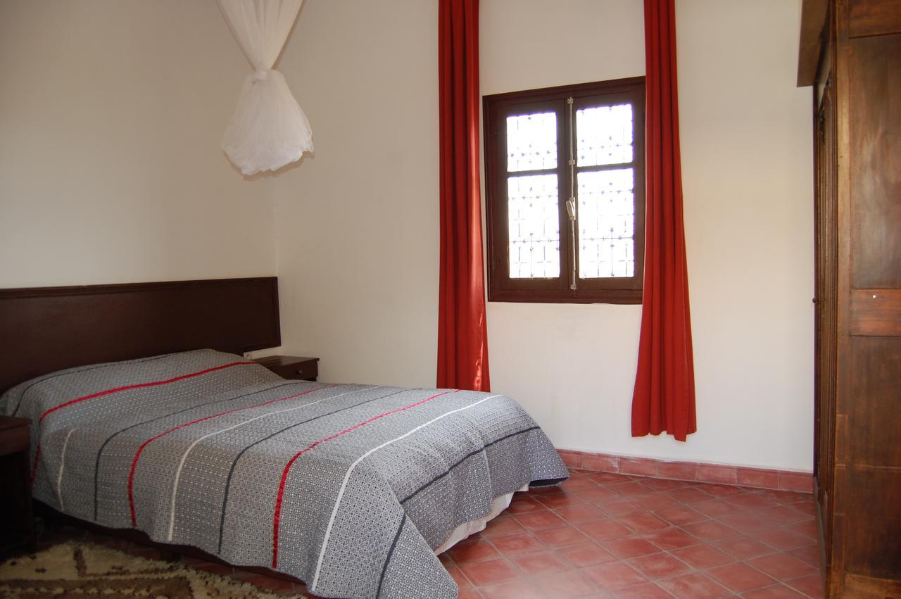 Auberge Amellagou 외부 사진