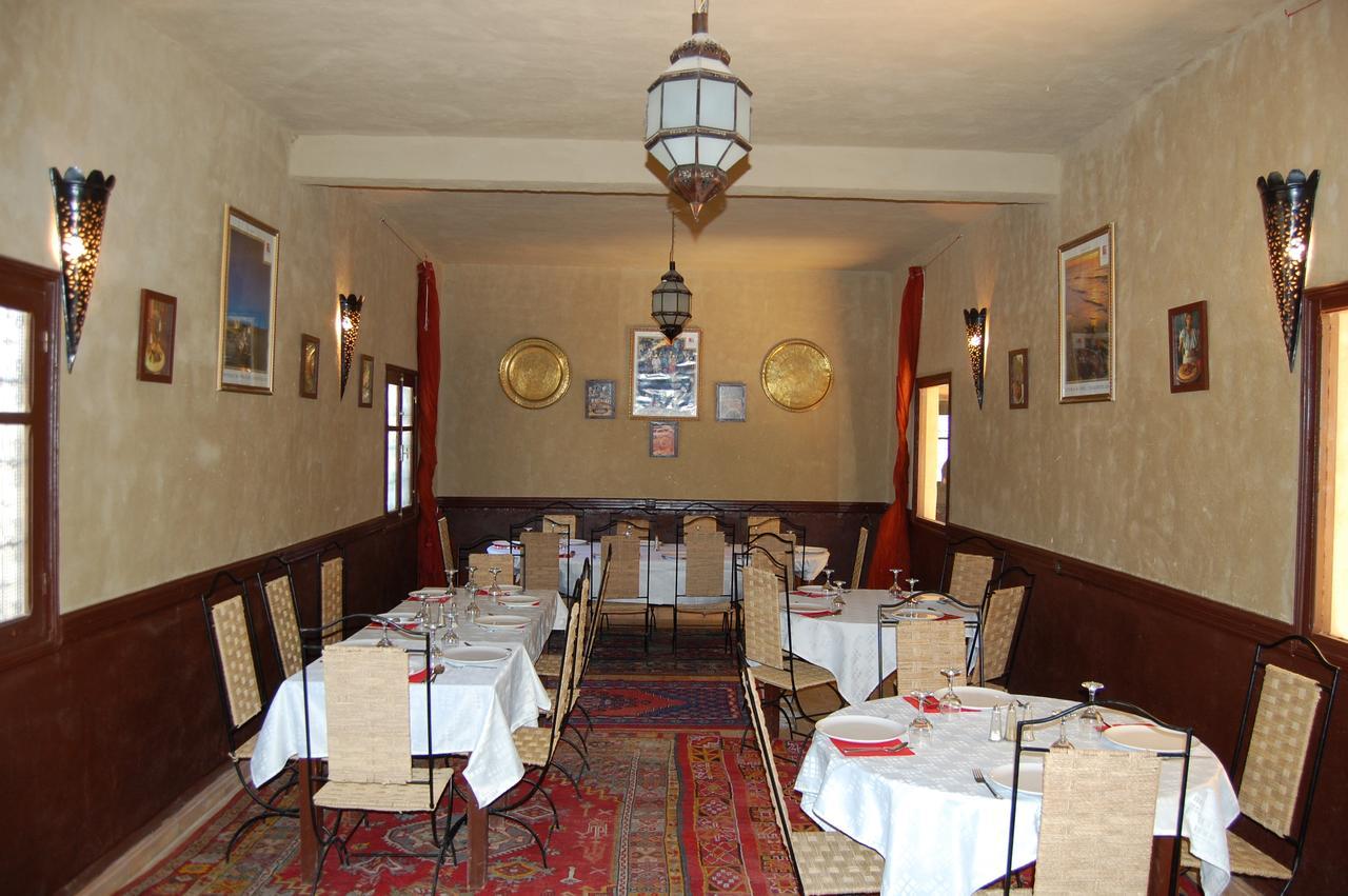 Auberge Amellagou 외부 사진