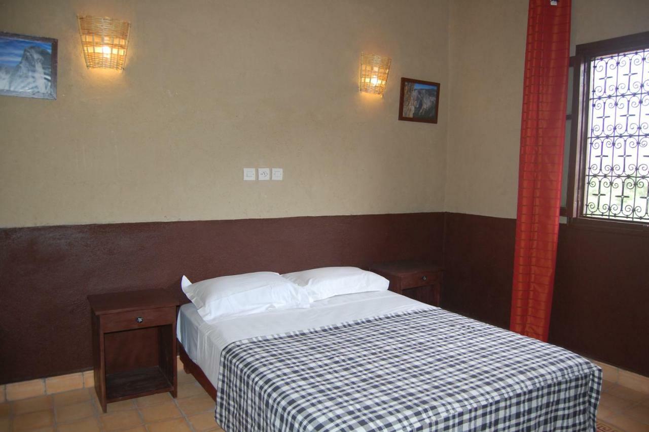 Auberge Amellagou 외부 사진